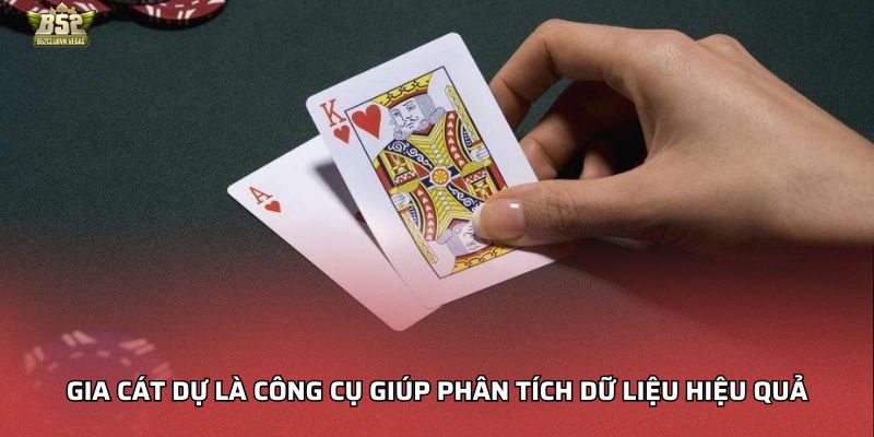 Gia cát dự là công cụ giúp phân tích dữ liệu hiệu quả